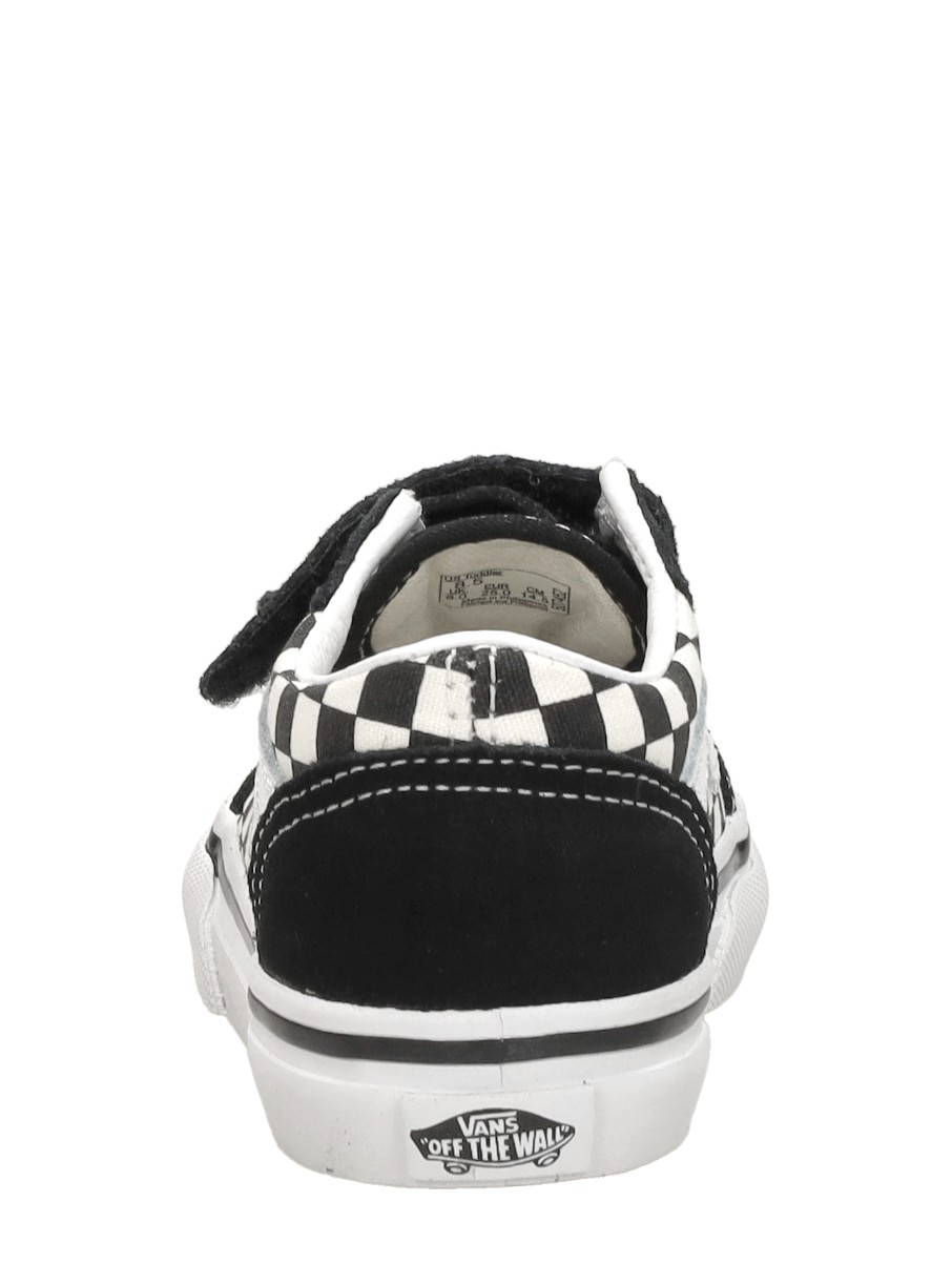 Vans - Td Old Skool – zwart – foto 3 van 4