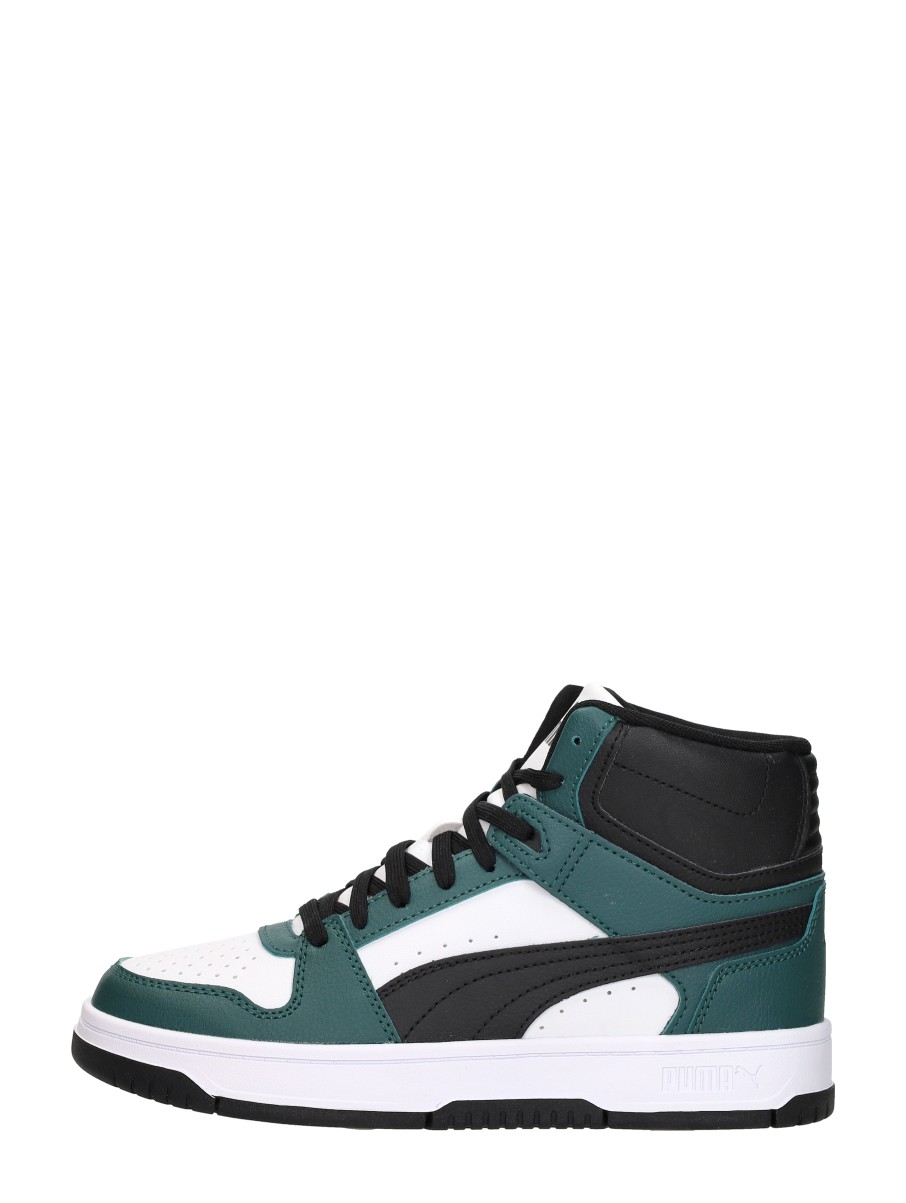 Puma  Rebound Slam Mid Jr