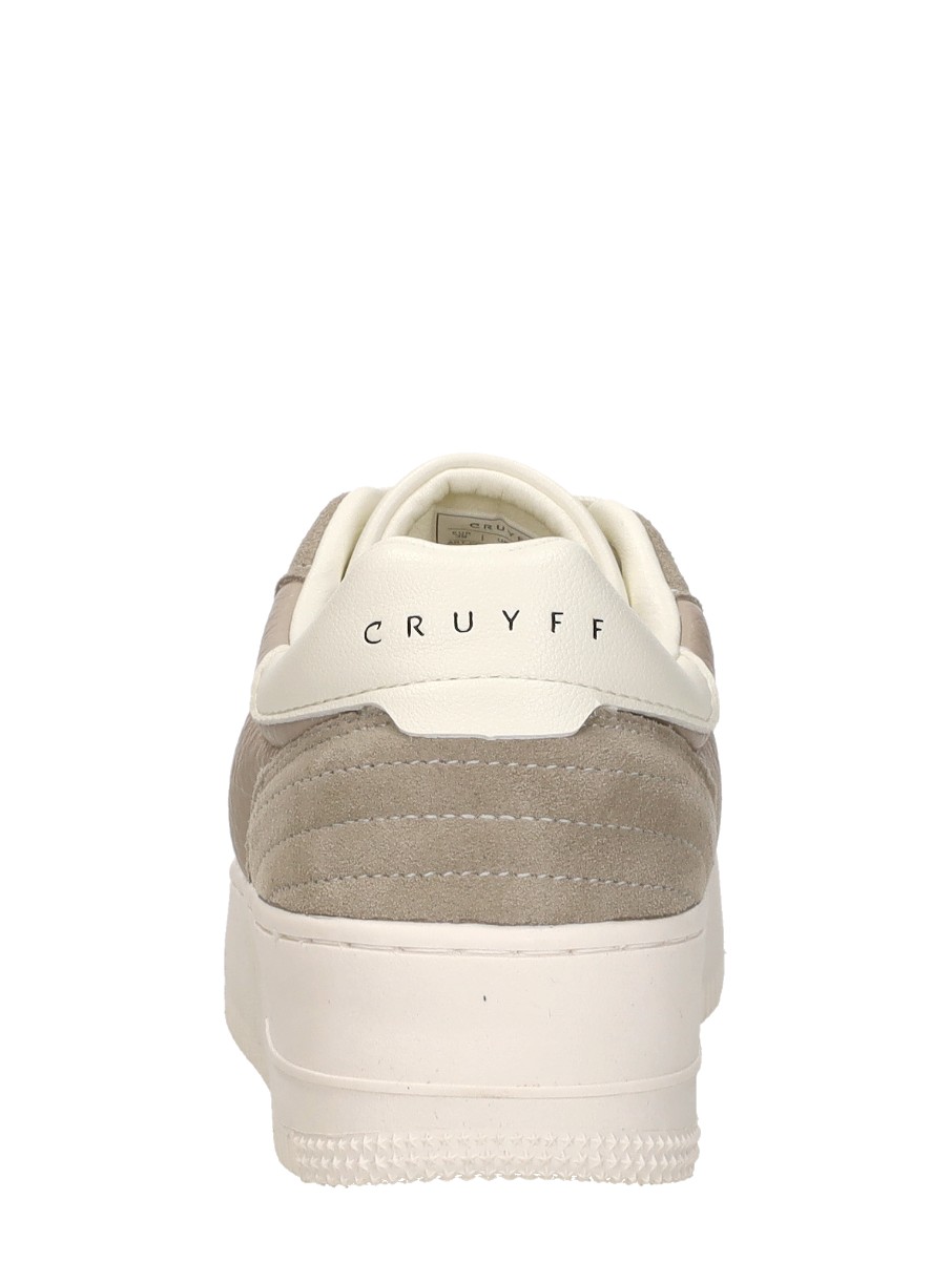 Cruyff - Campo Tall – taupe – foto 3 van 4