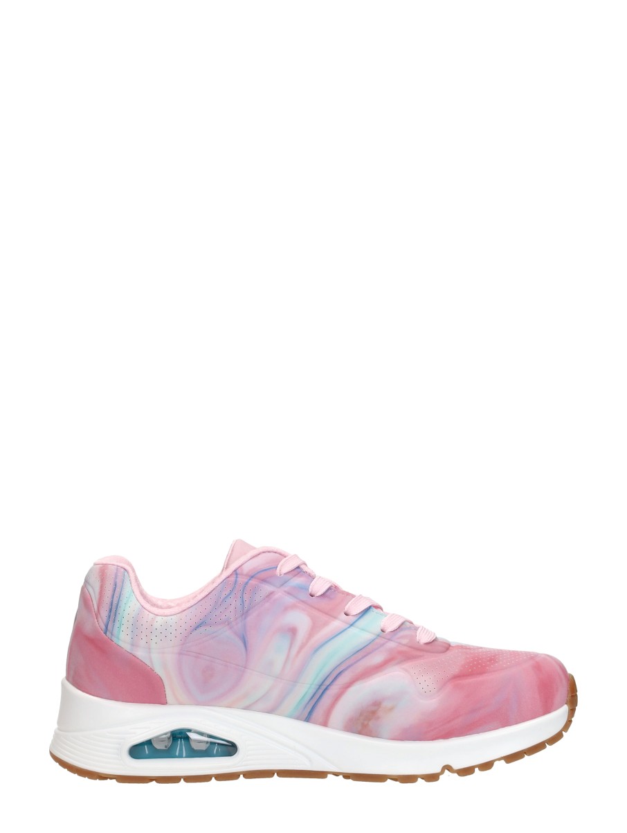 Skechers - Uno Gen1 - Marble Sweetheart – foto 4 van 4