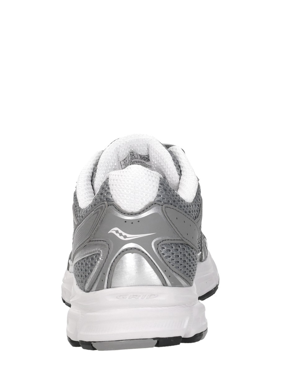 Saucony - Ride Millennium – donkergrijs – foto 3 van 4