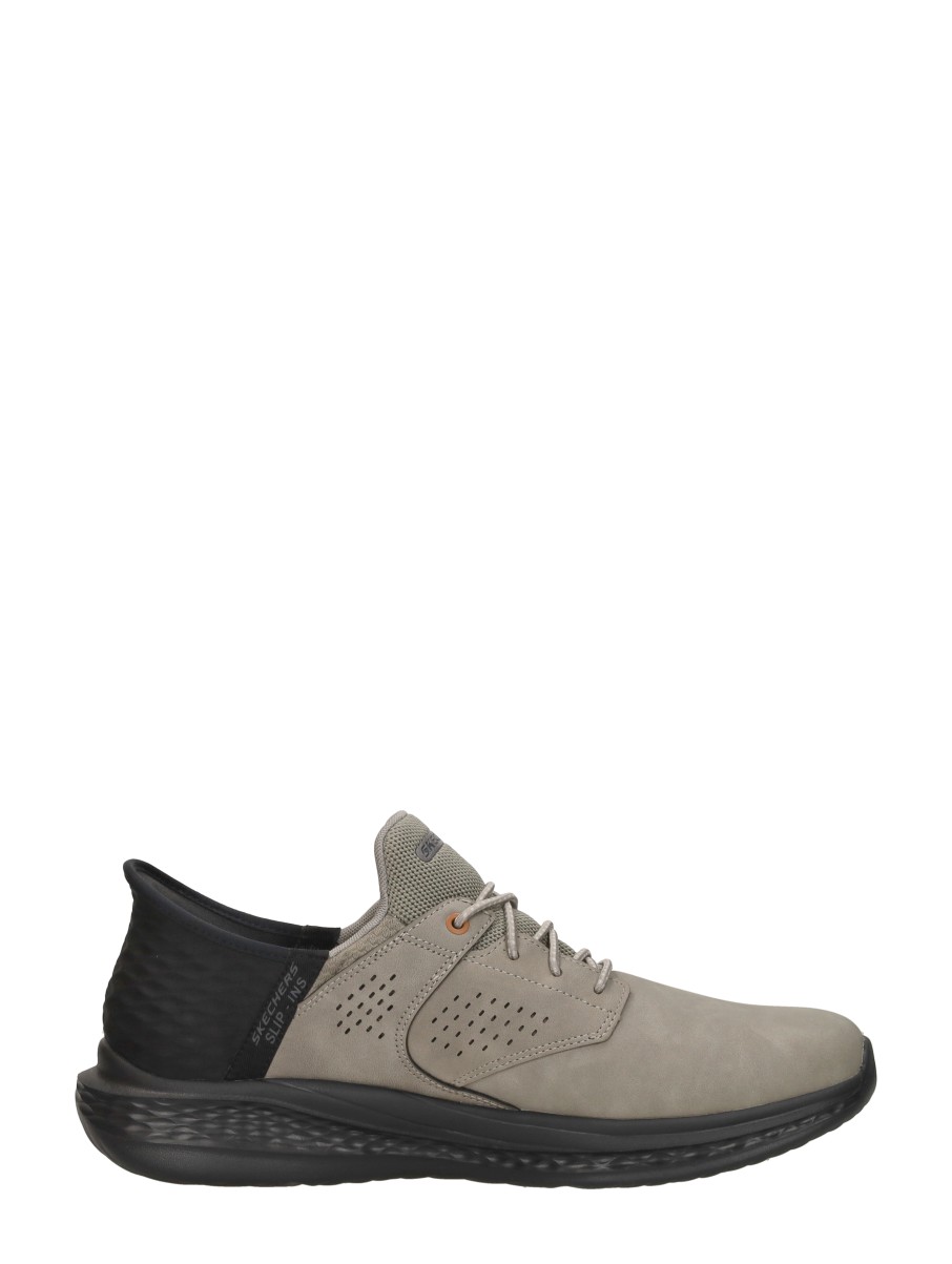 Skechers - Slip-ins Rf: Slade Licht Grijs – foto 4 van 4