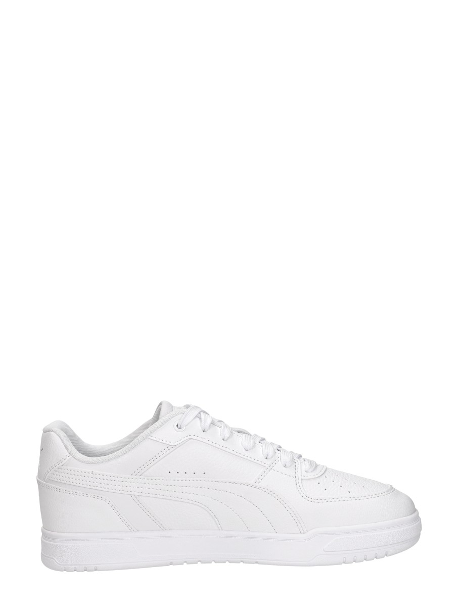 Puma Caven herensneaker wit