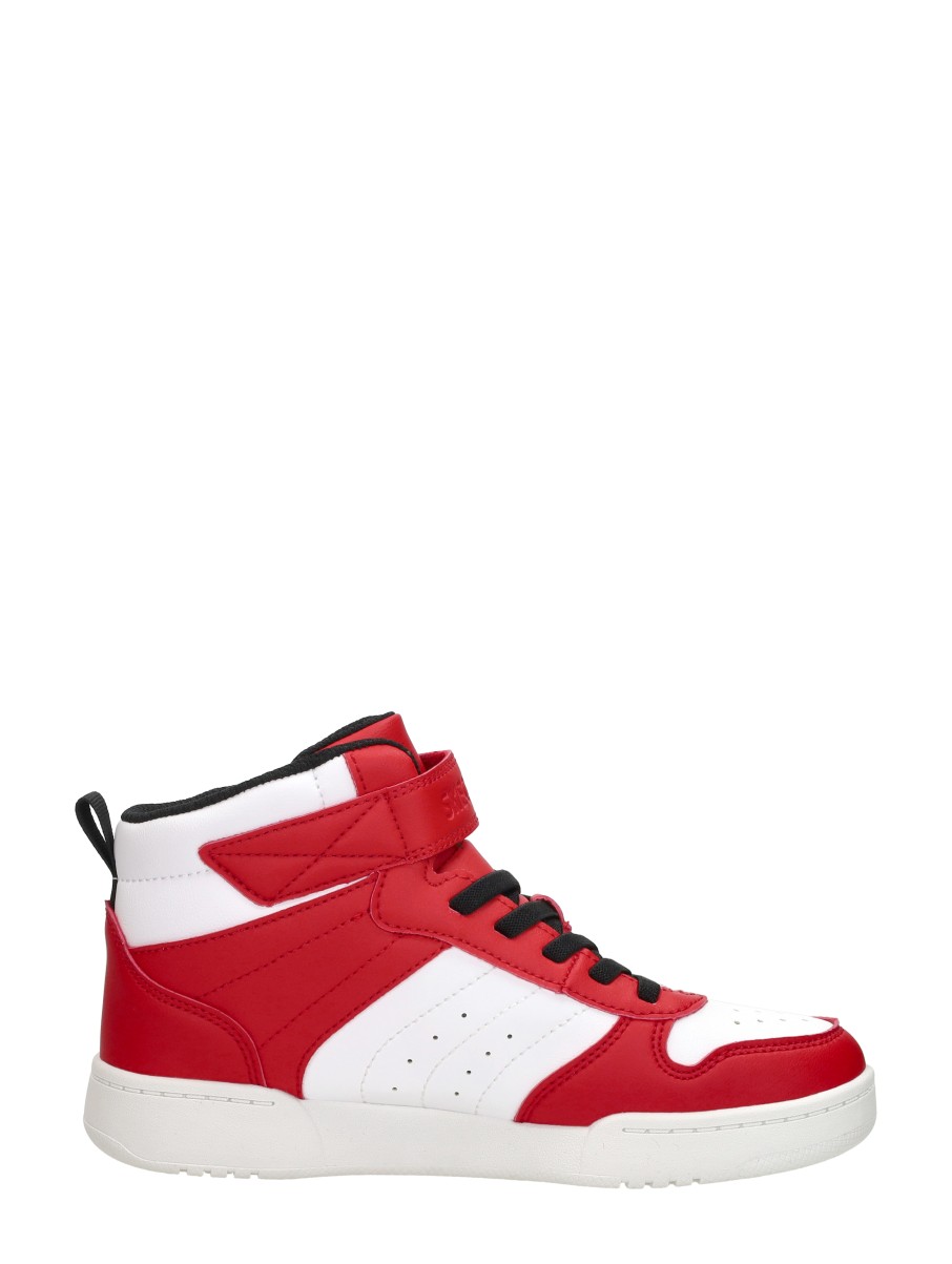 Skechers - Quick Street - Rapid Avenue – rood – foto 4 van 4