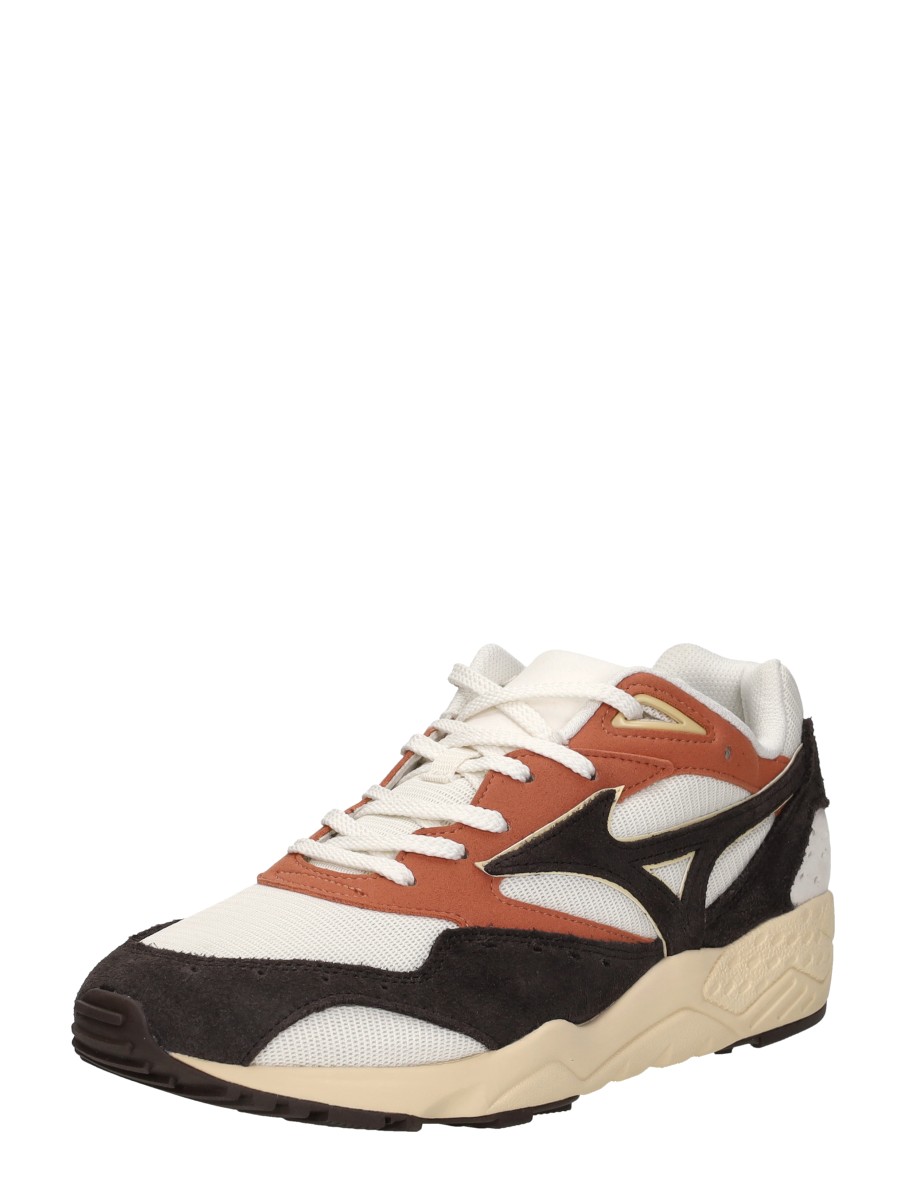 Mizuno Contender herensneaker bruin