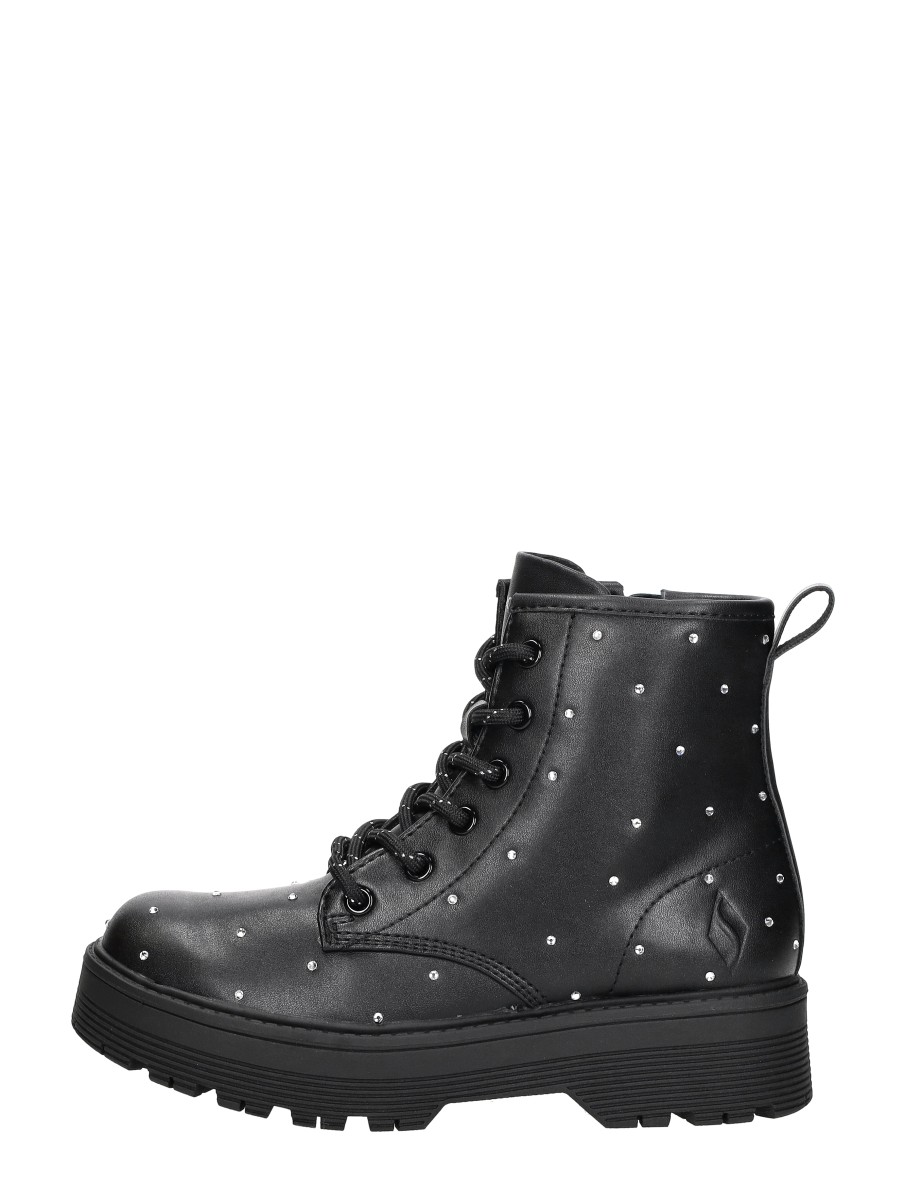 Skechers Gravlen Hi – Zwart