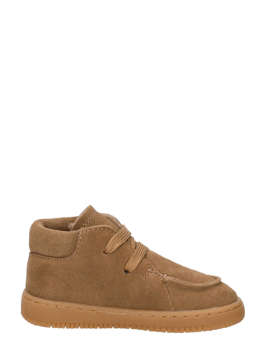 Shoesme - Baby-proof – cognac – foto 4 van 4