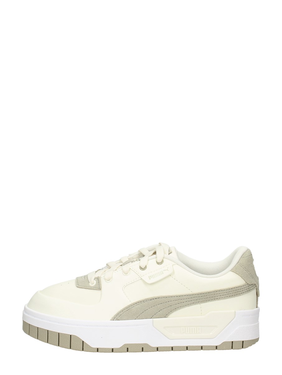 Puma Cali Dream damessneaker wit