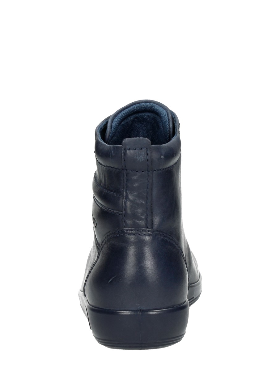 ECCO - Soft 2.0 – blauw – foto 3 van 4