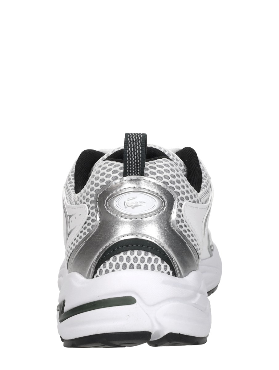 Lacoste - Storm 96 2k – wit – foto 3 van 4