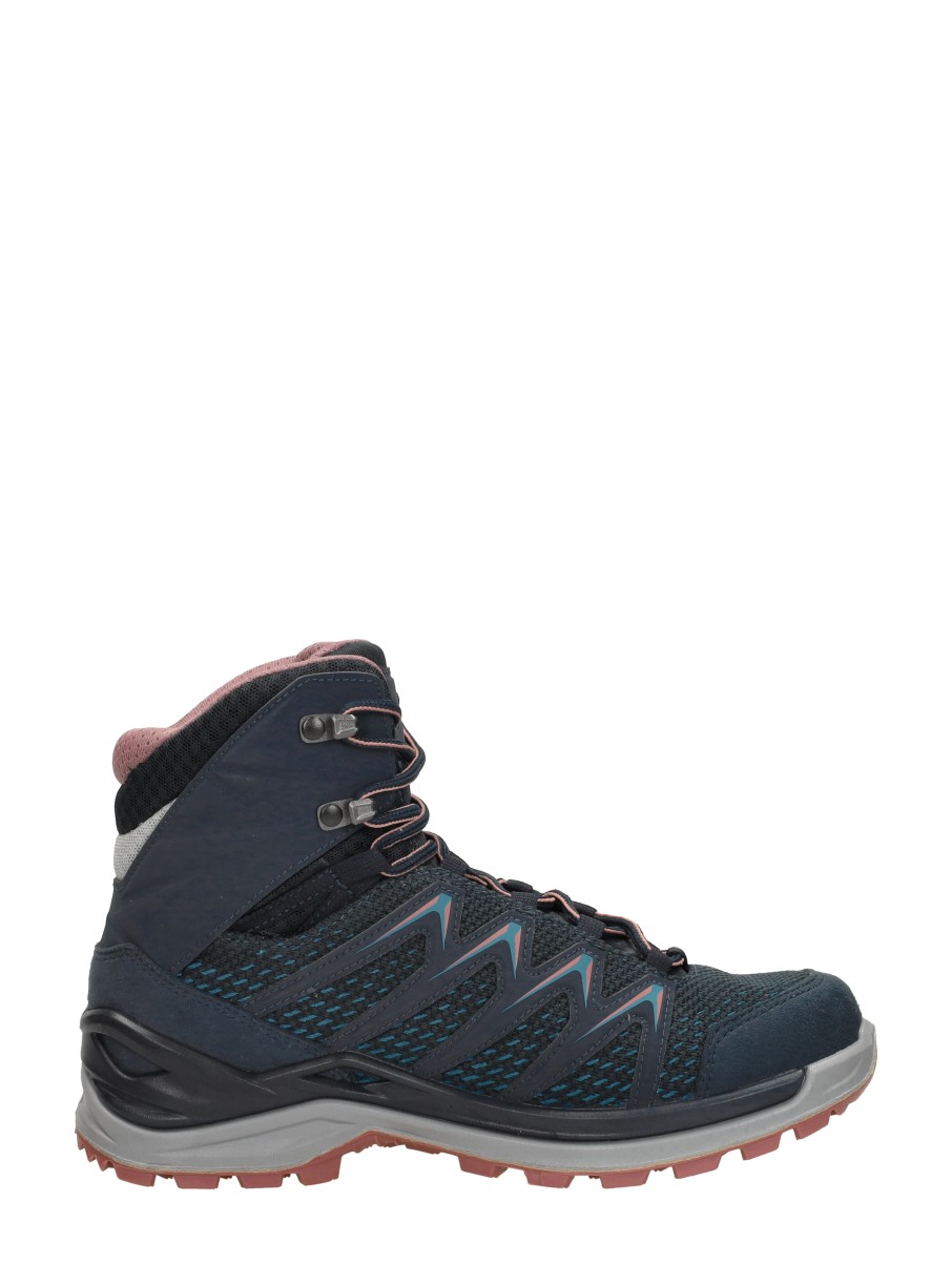 Lowa - Innox Pro Gtx Mid Ws – blauw – foto 4 van 4