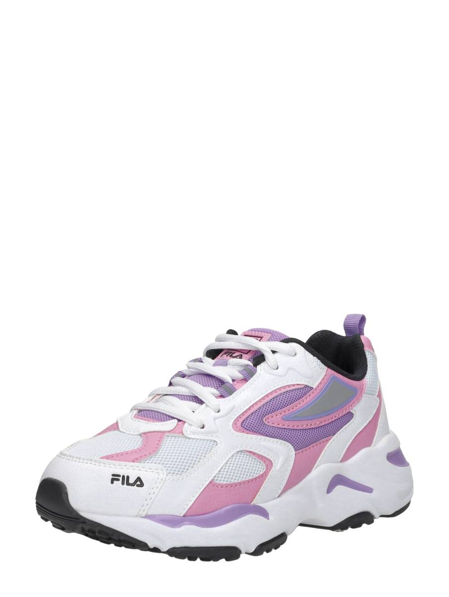 Fila Ray Tracer kindersneaker roze