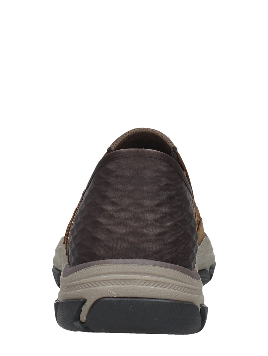 Skechers - Slip-ins: Respected - Elgin Slip-ins – cognac – foto 3 van 4