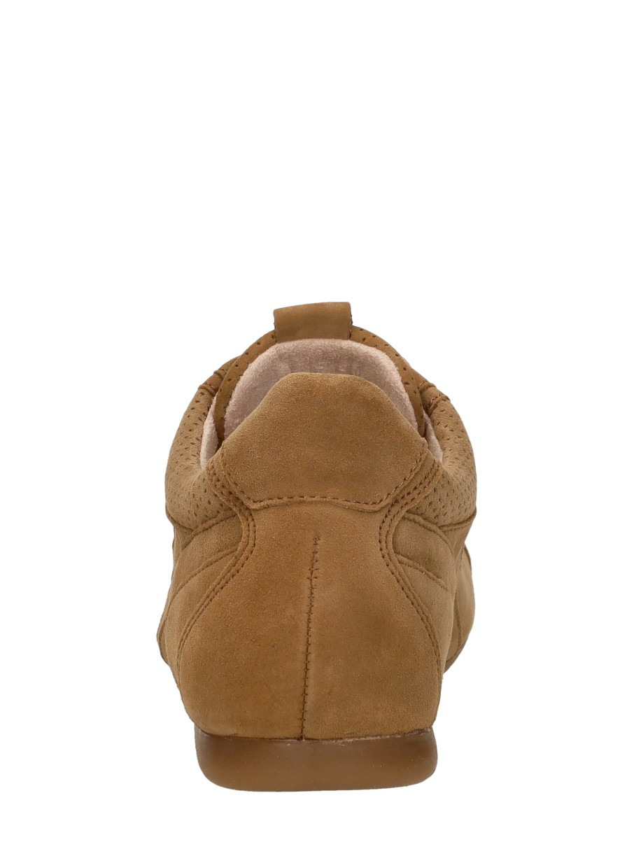 Gabor - Sneakers Laag – cognac – foto 3 van 4