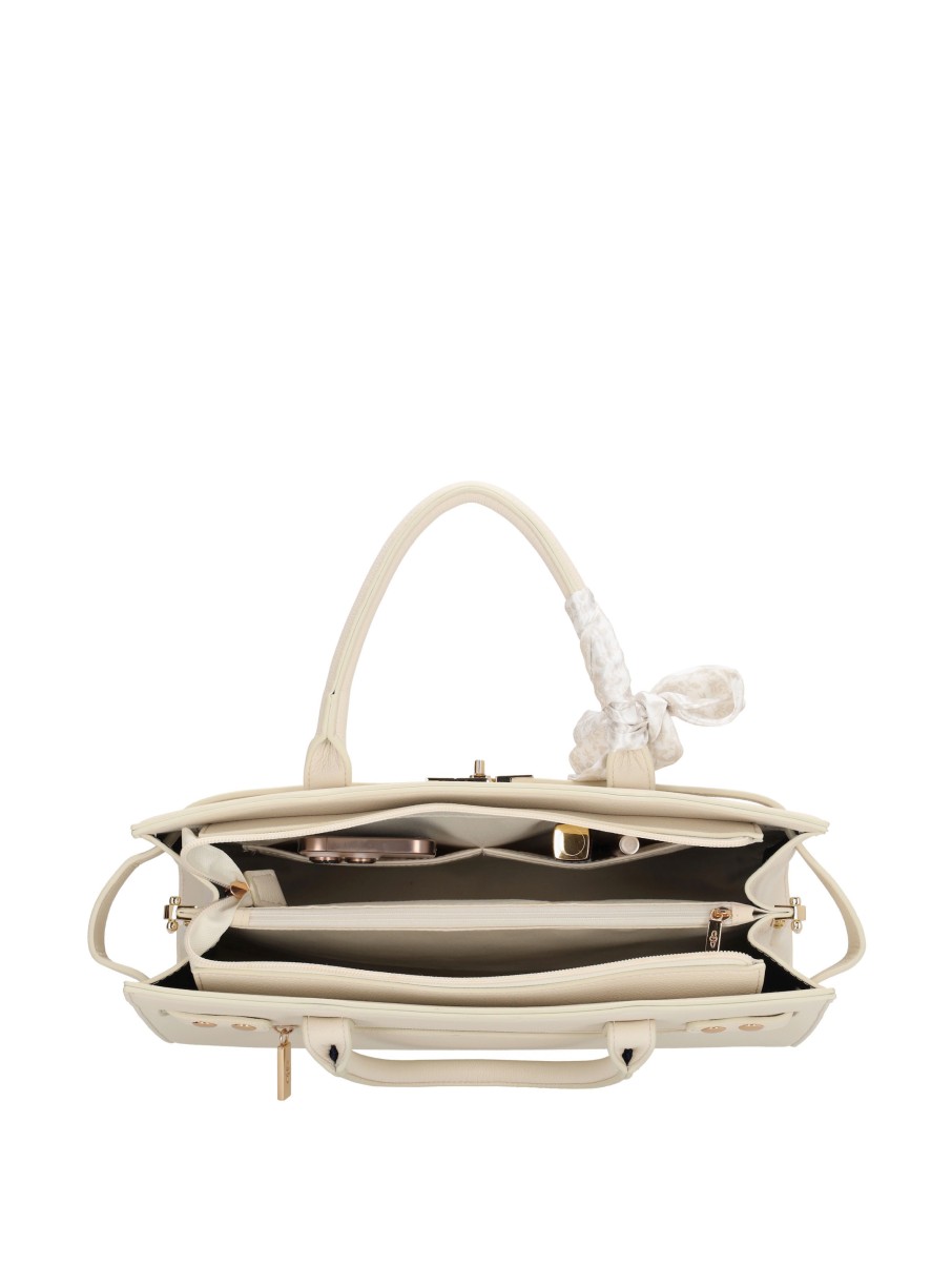 Charm London - Damestassen – beige – foto 4 van 4