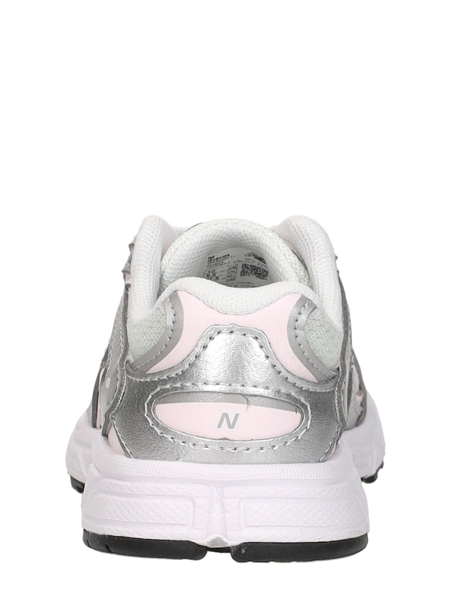 New Balance - 408 Zilver – zilverkleur – foto 3 van 4