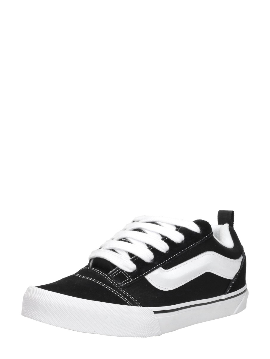 Vans Knu Skool kindersneaker zwart