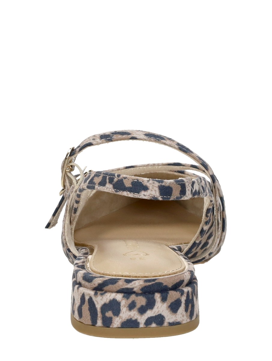 Marco tozzi - Slingbacks – taupe – foto 3 van 4