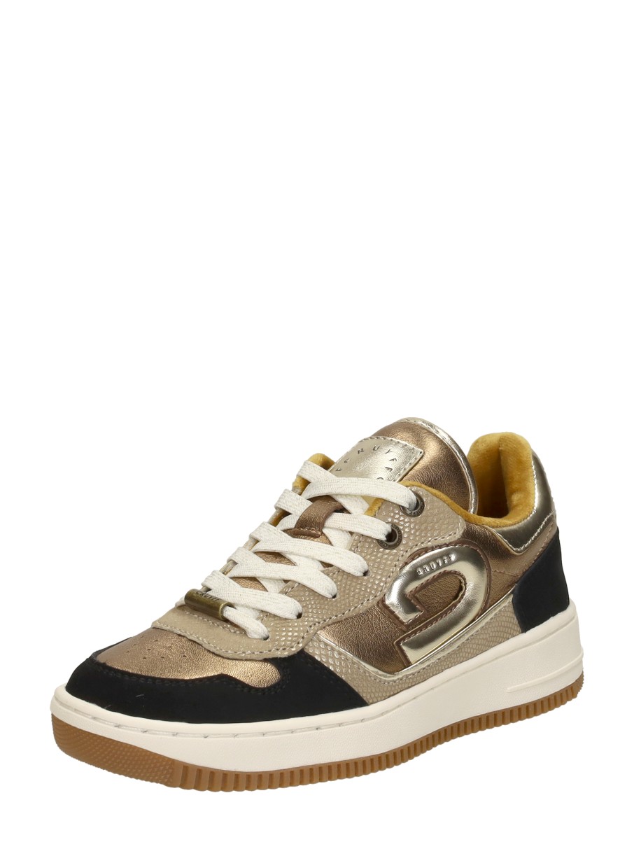 Cruyff kindersneaker bruin