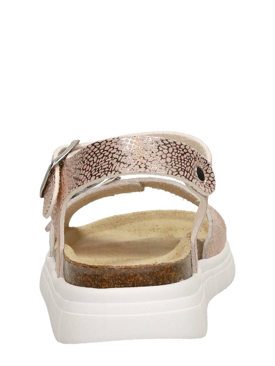 Keq - Meiden Sandalen – champagne – foto 3 van 4