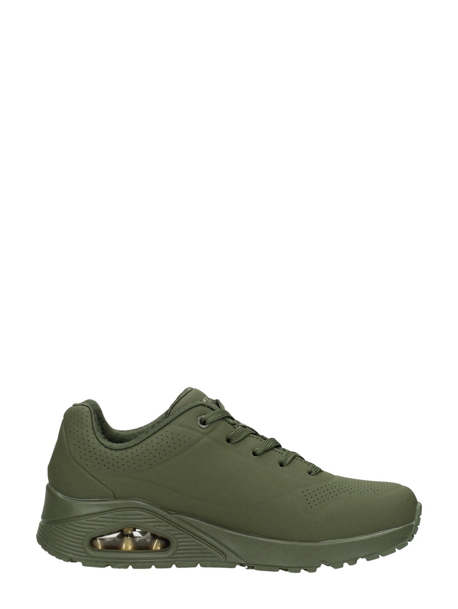 Skechers - Uno - Stand On Air – groen – foto 4 van 4
