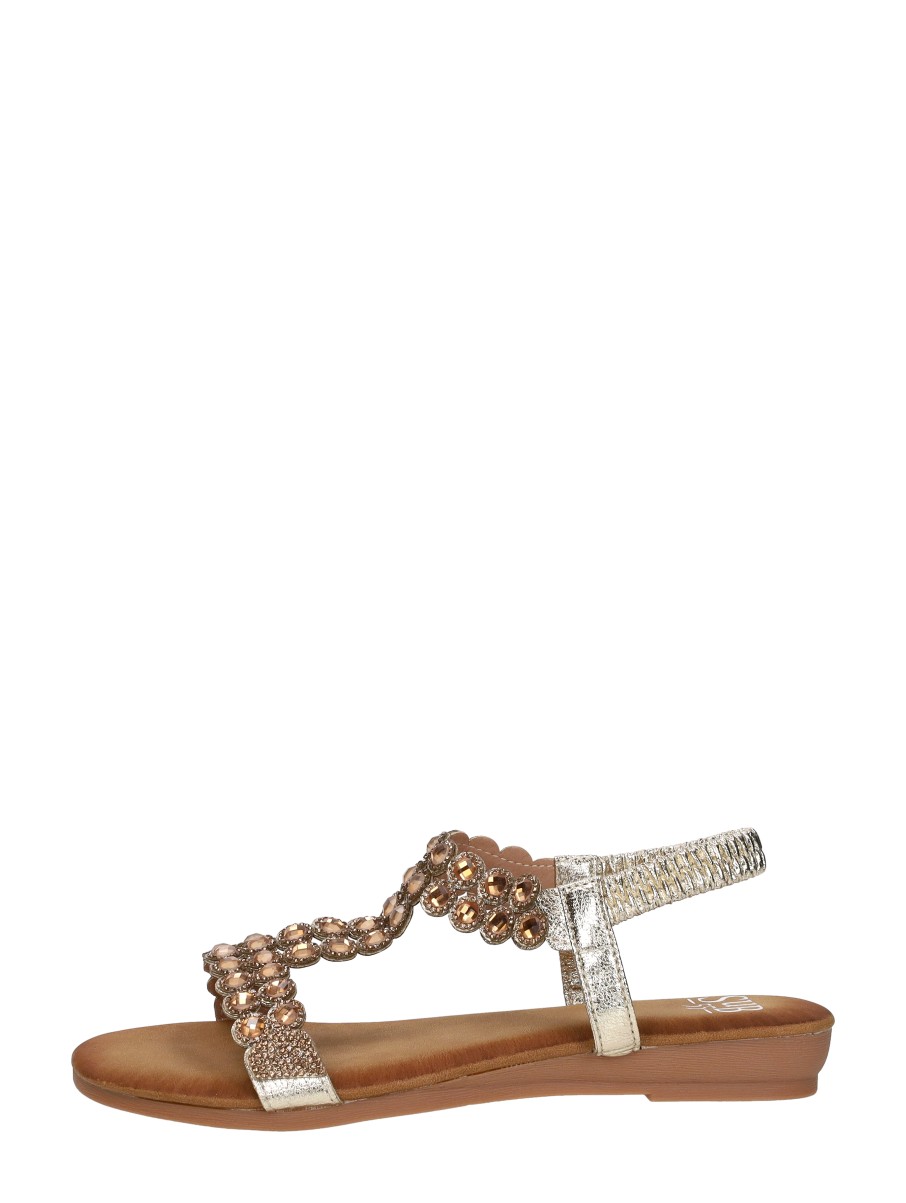 Sub55  Sandalen Plat
