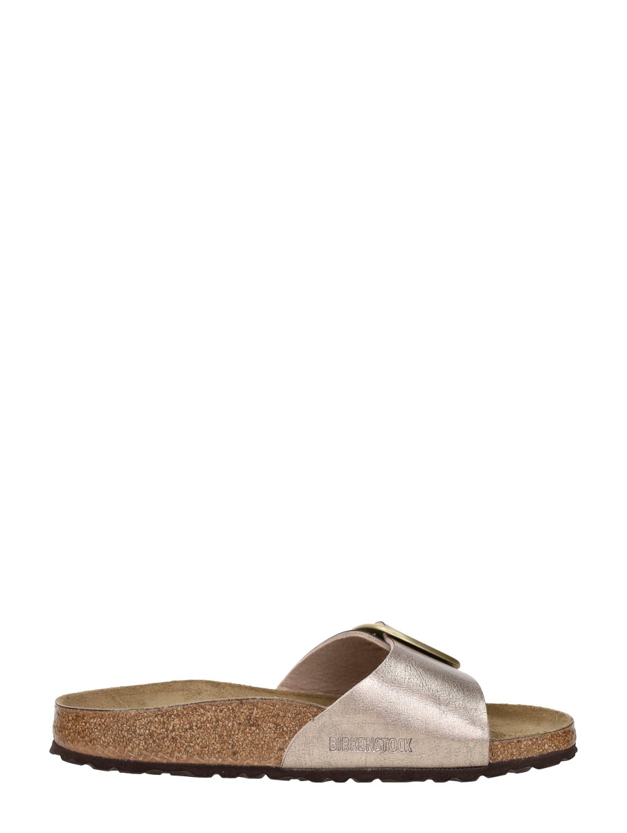 Birkenstock - Madrid Big Buckle – brons – foto 4 van 4