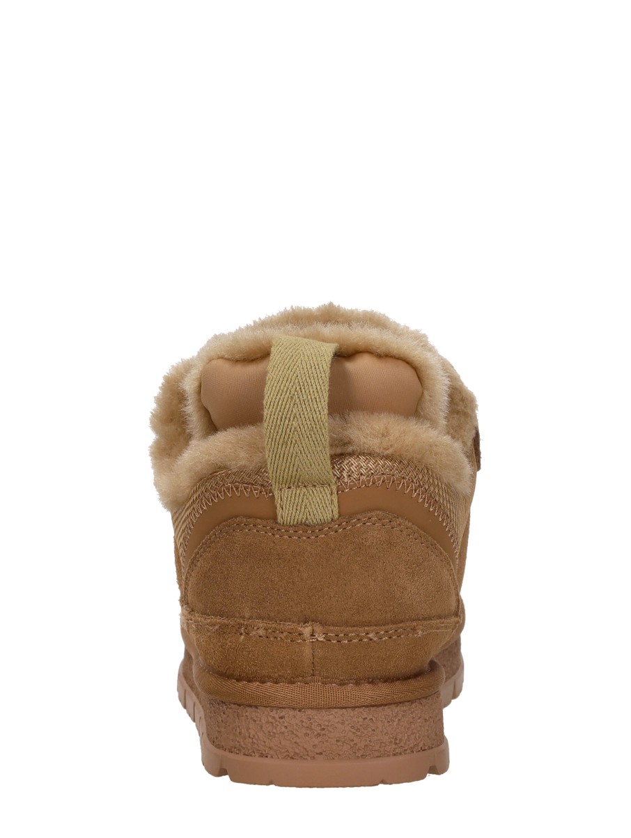 Sub55 - Sneakers Laag – cognac – foto 3 van 4