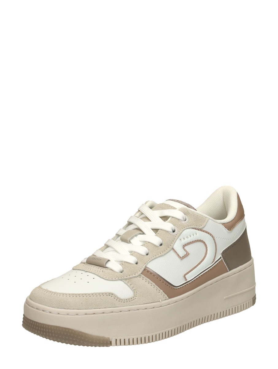 Cruyff damessneaker wit