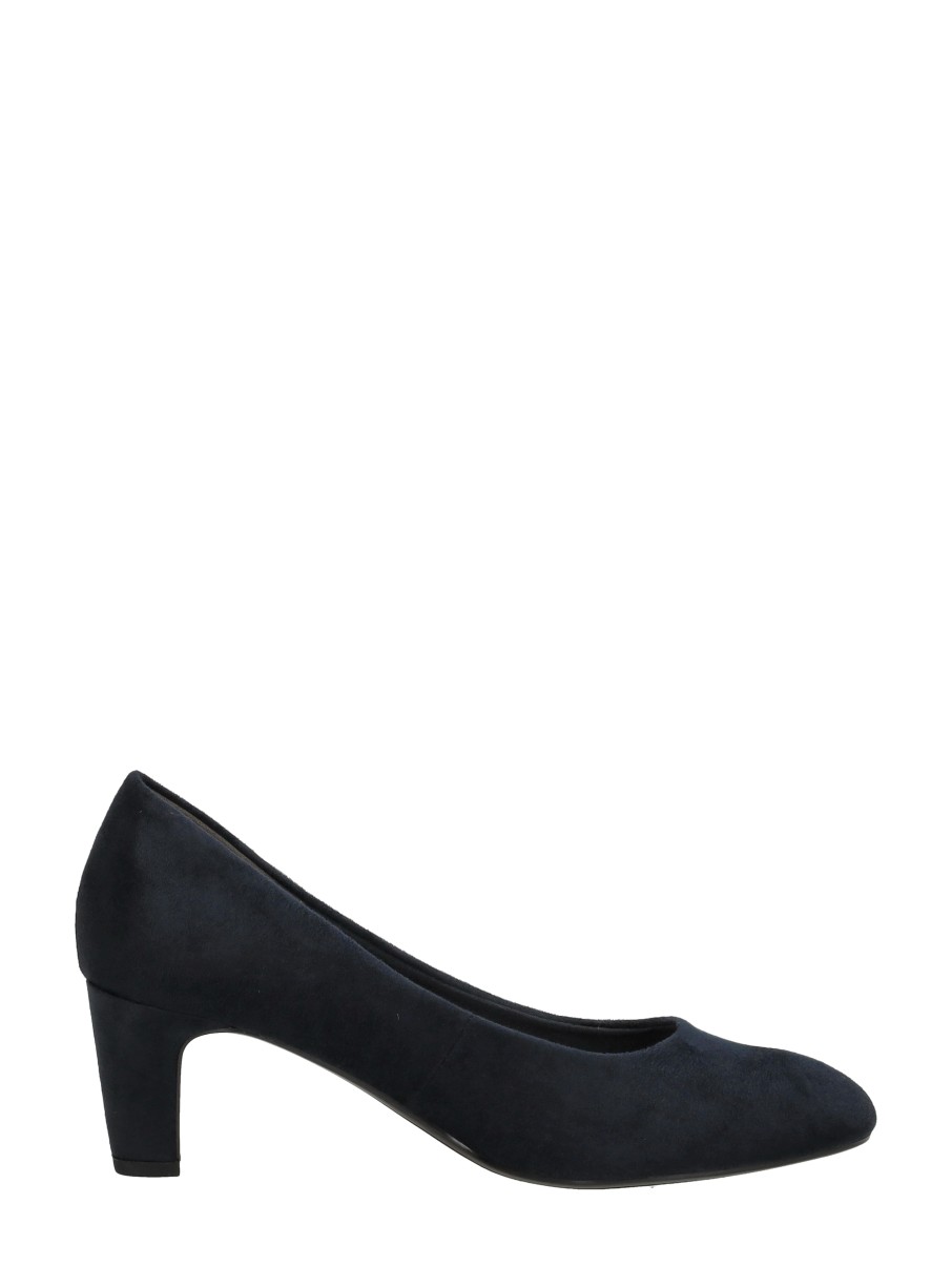 Tamaris - Pumps – blauw – foto 4 van 4