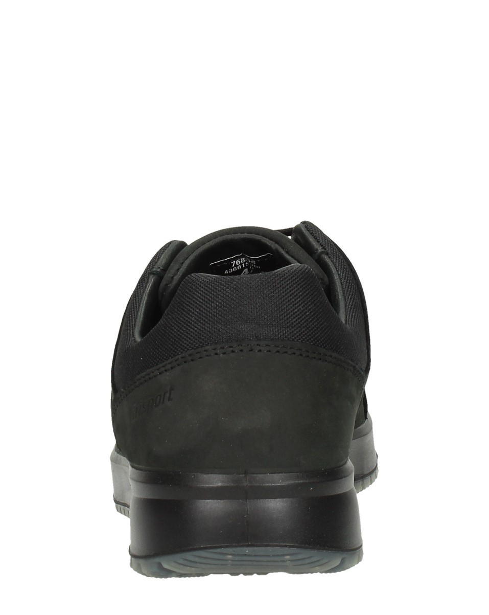 GriSport - Veterschoenen Laag – zwart – foto 3 van 4