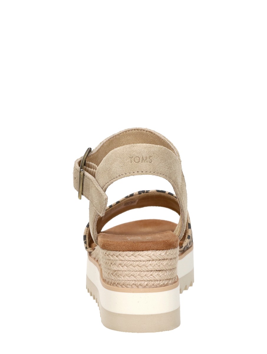 TOMS - Diana – beige – foto 3 van 4