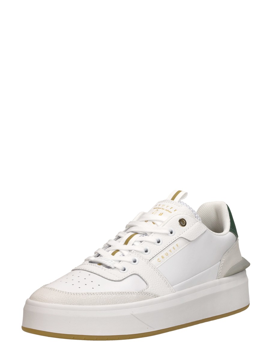 Cruyff herensneaker wit