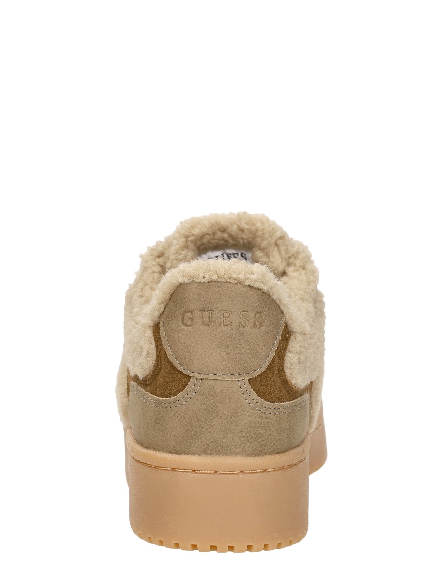Guess damessneaker beige