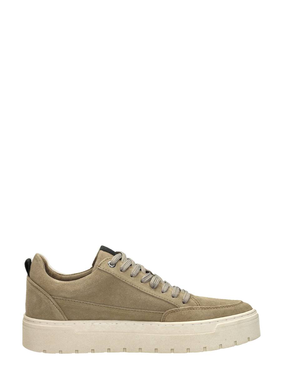 Sub55 - Sneakers Laag – taupe – foto 4 van 4