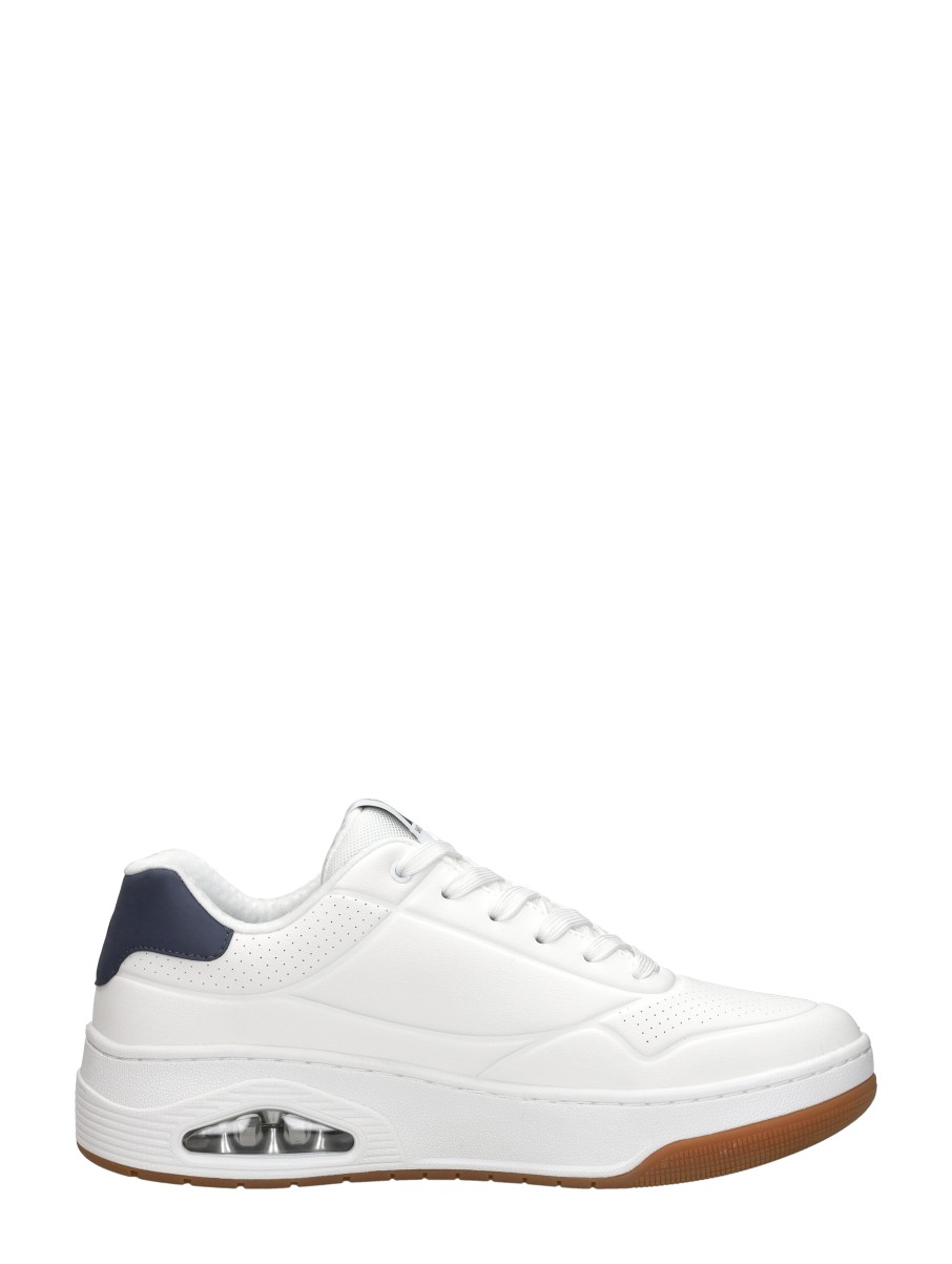 Skechers - Uno Court – wit – foto 4 van 4