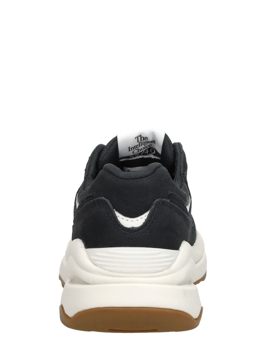 New Balance 5740 damessneaker zwart