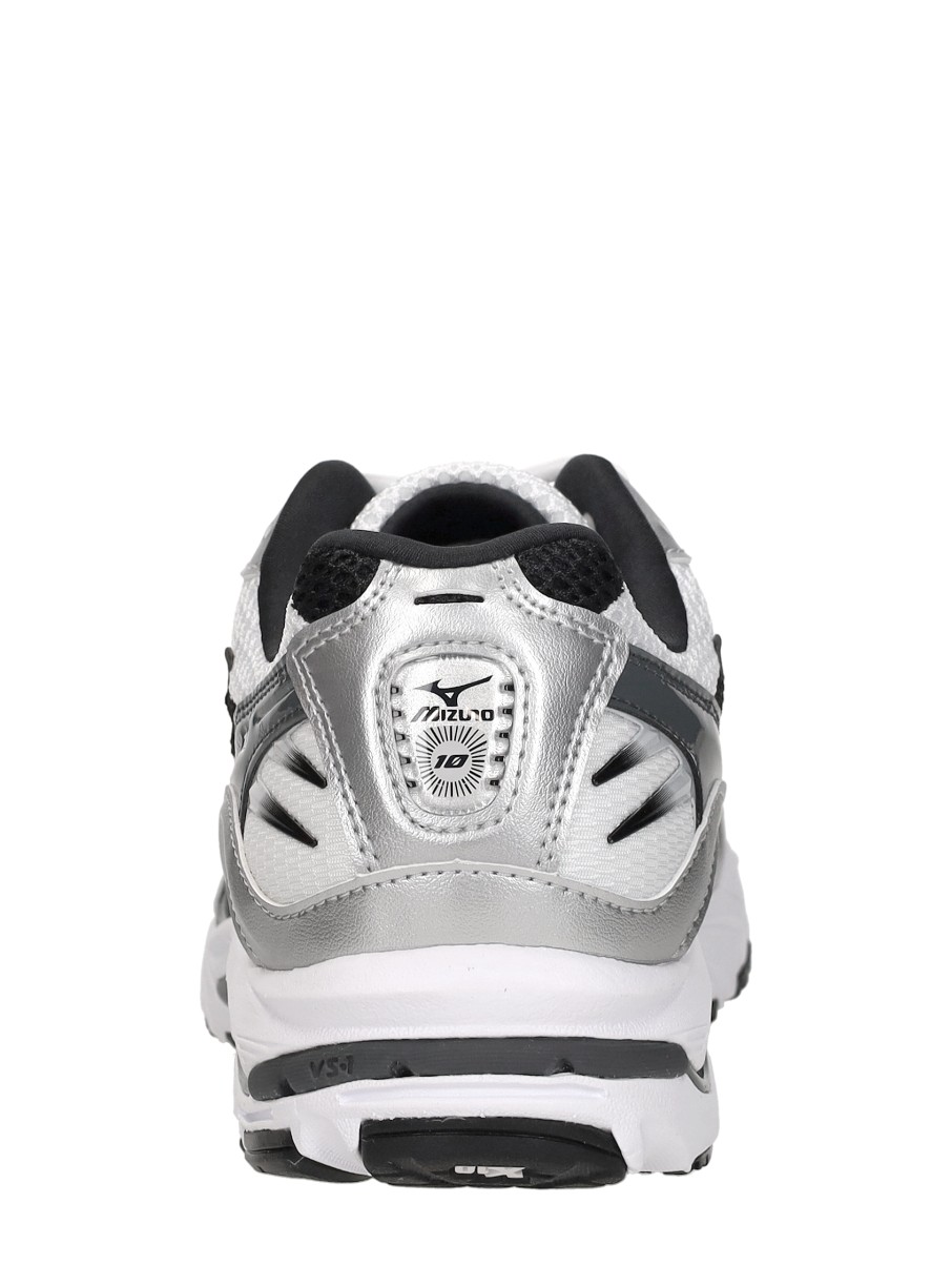 Mizuno - Wave Rider 10 – wit – foto 3 van 4
