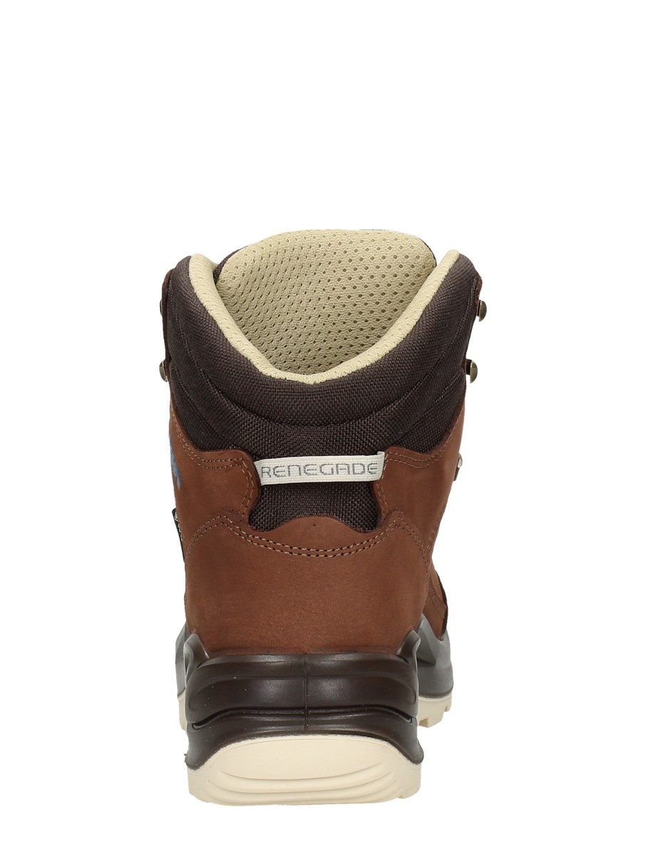 Lowa - Renegade Gtx Mid Ws Middel Bruin – foto 3 van 4