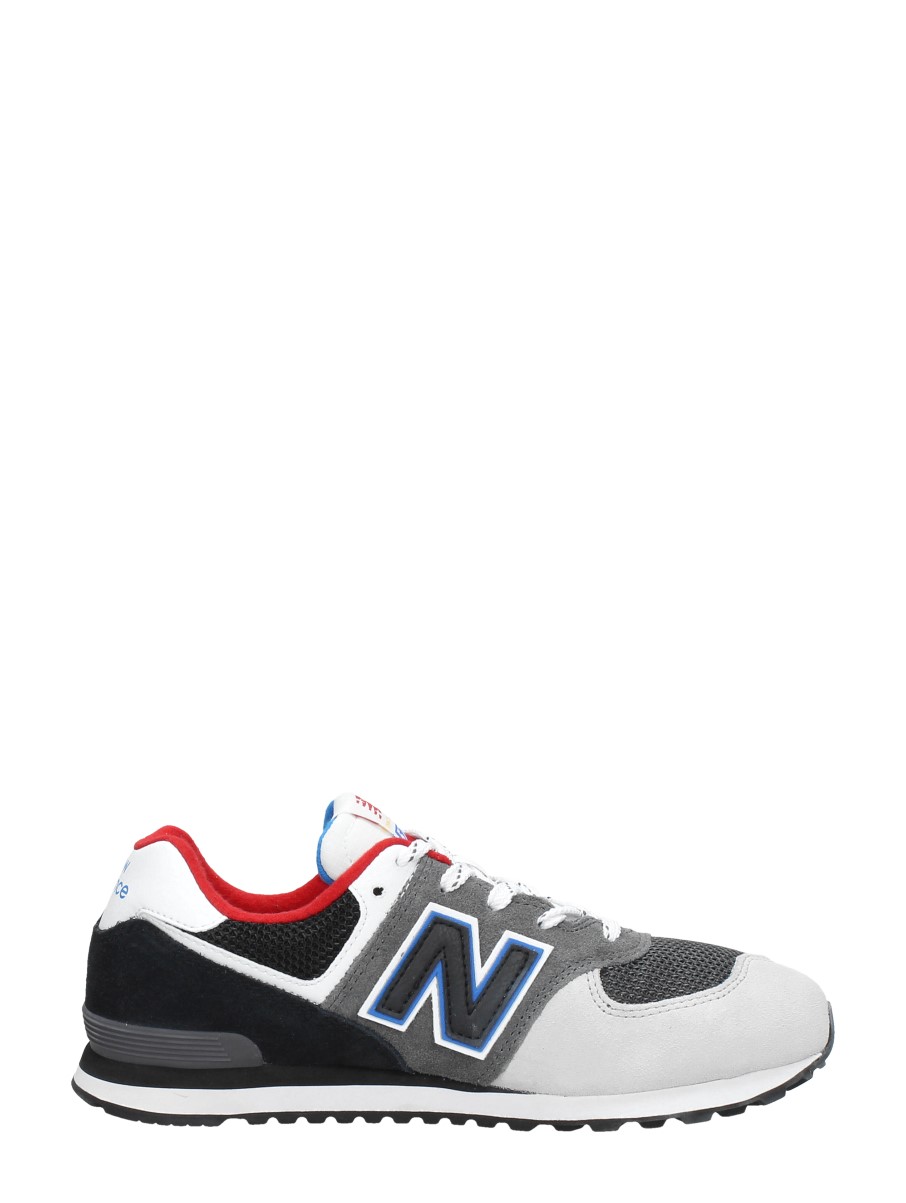 New Balance - 574 – grijs – foto 4 van 4