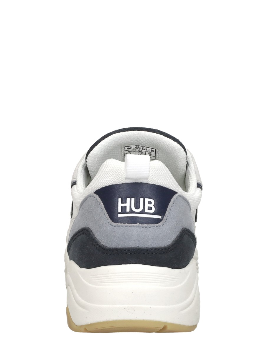 Hub - Glide S43 – wit – foto 3 van 4