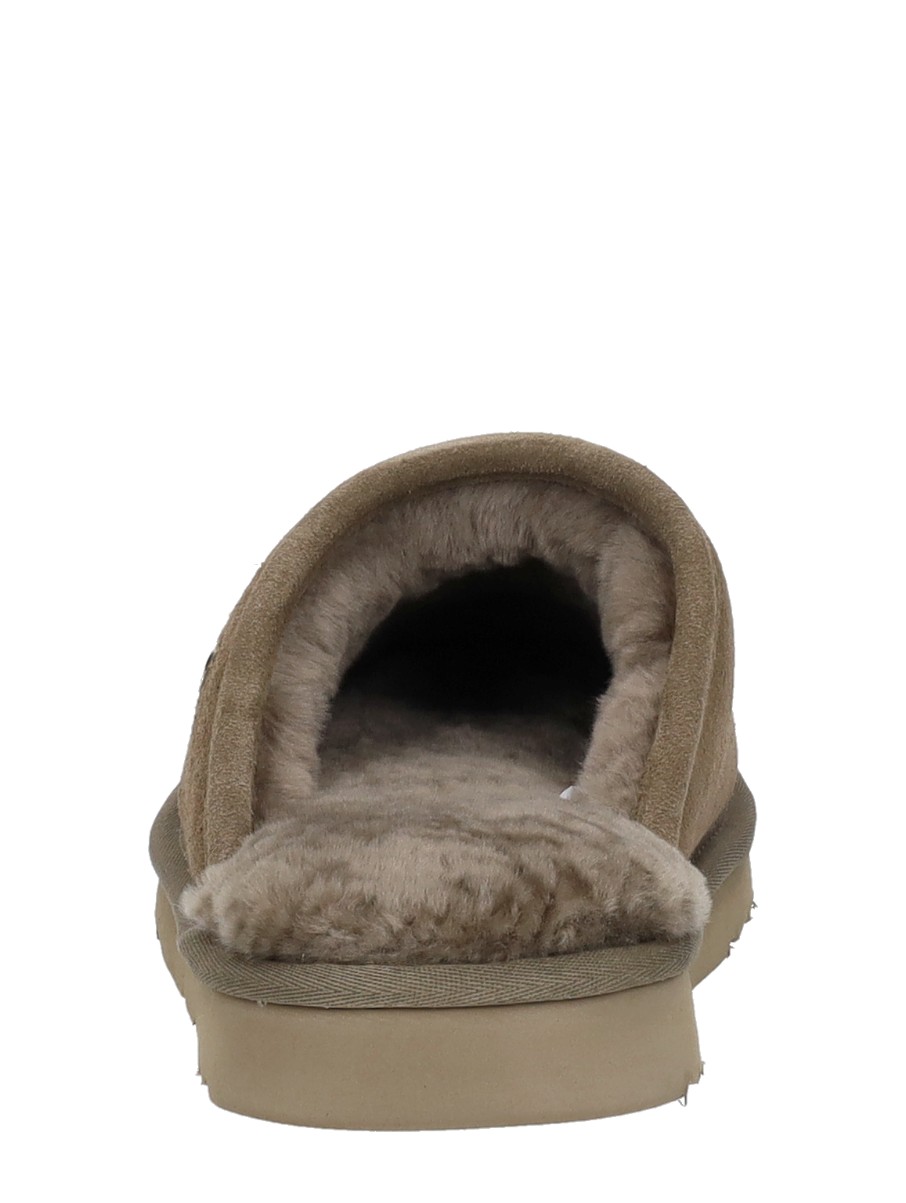 Warmbat - Classic – taupe – foto 3 van 4