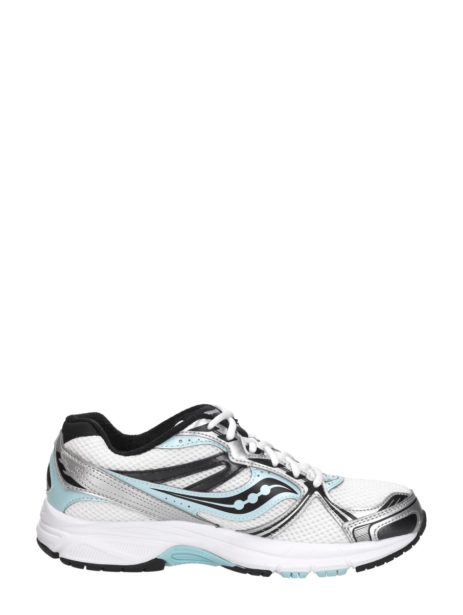 Saucony - Grid Legacy – wit – foto 4 van 4