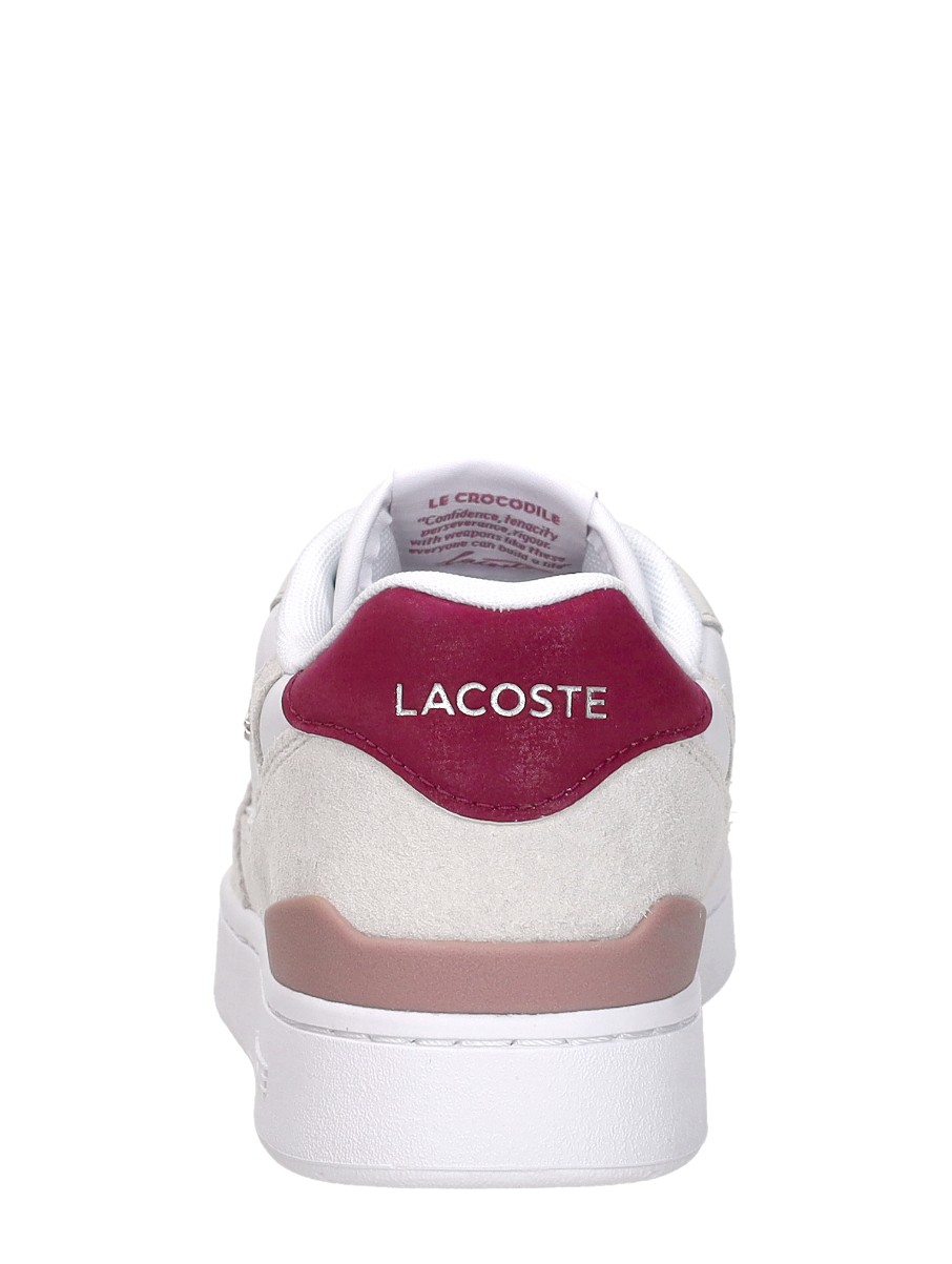 Lacoste - T Clip – wit – foto 3 van 4