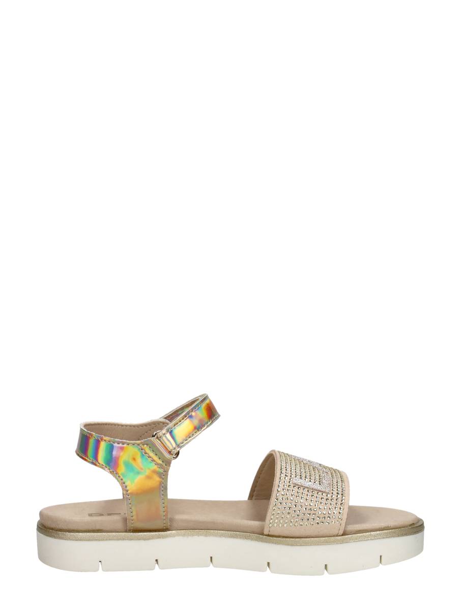 Replay - Sandal 3 – goudkleur – foto 4 van 4