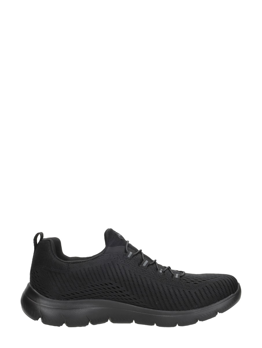 Skechers - Summits - Fast Attraction – zwart – foto 4 van 4