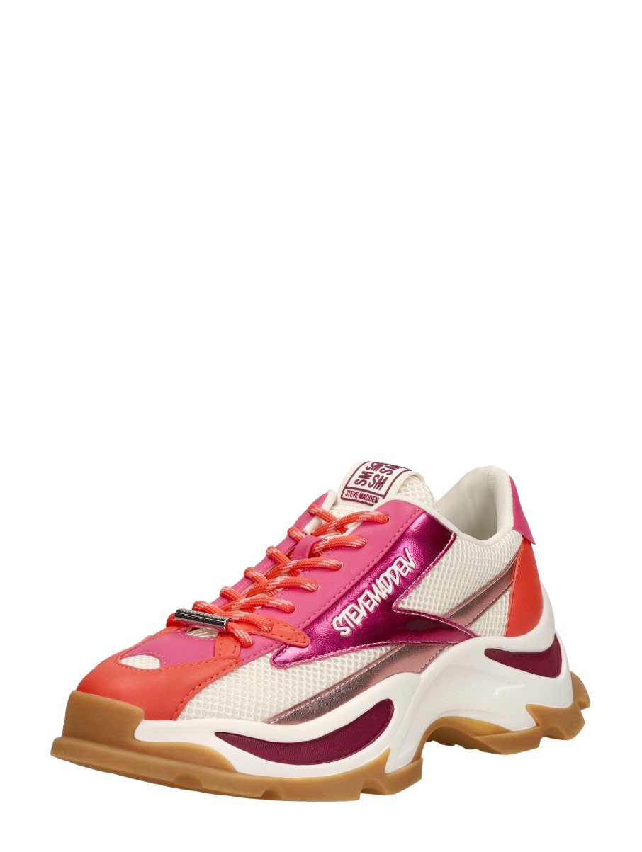 Steve Madden damessneaker paars