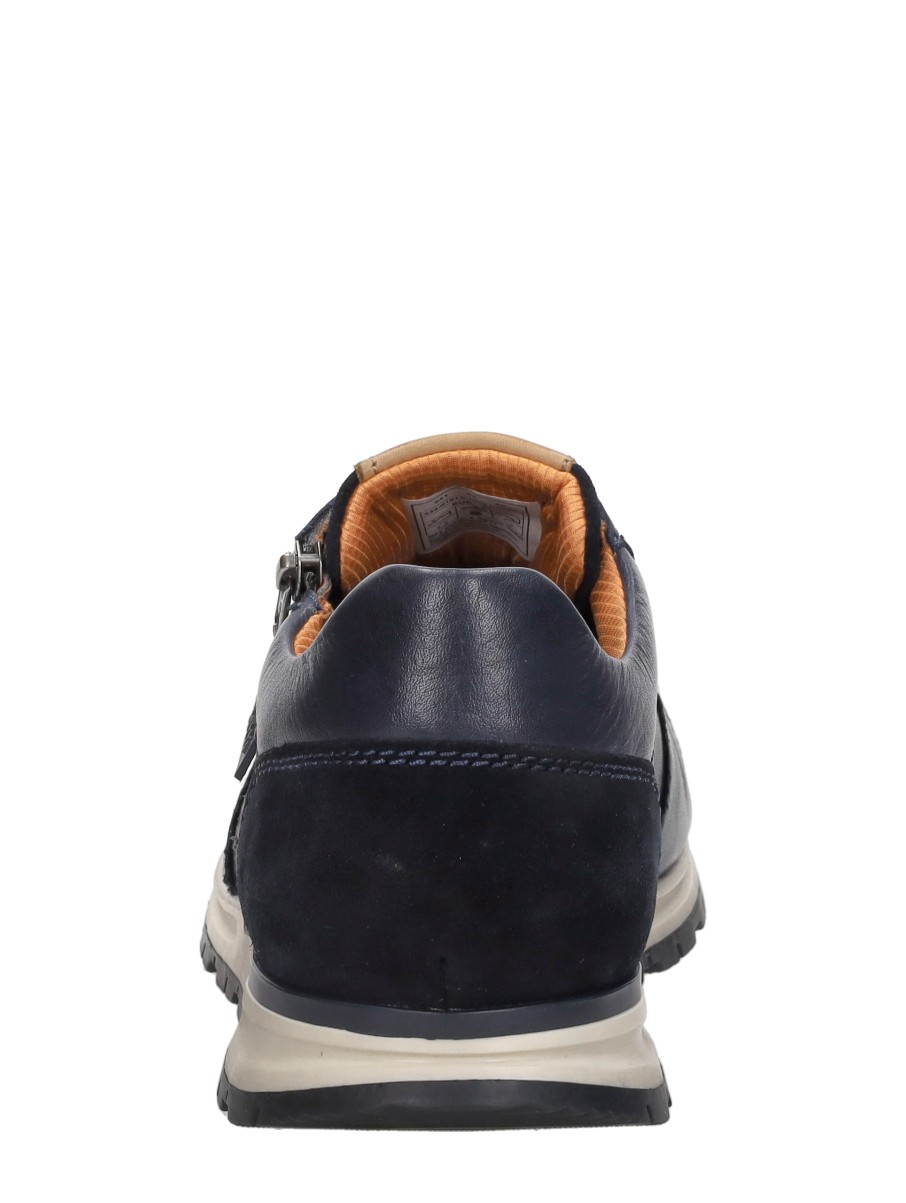 Bugatti - Sneakers Laag – blauw – foto 3 van 4