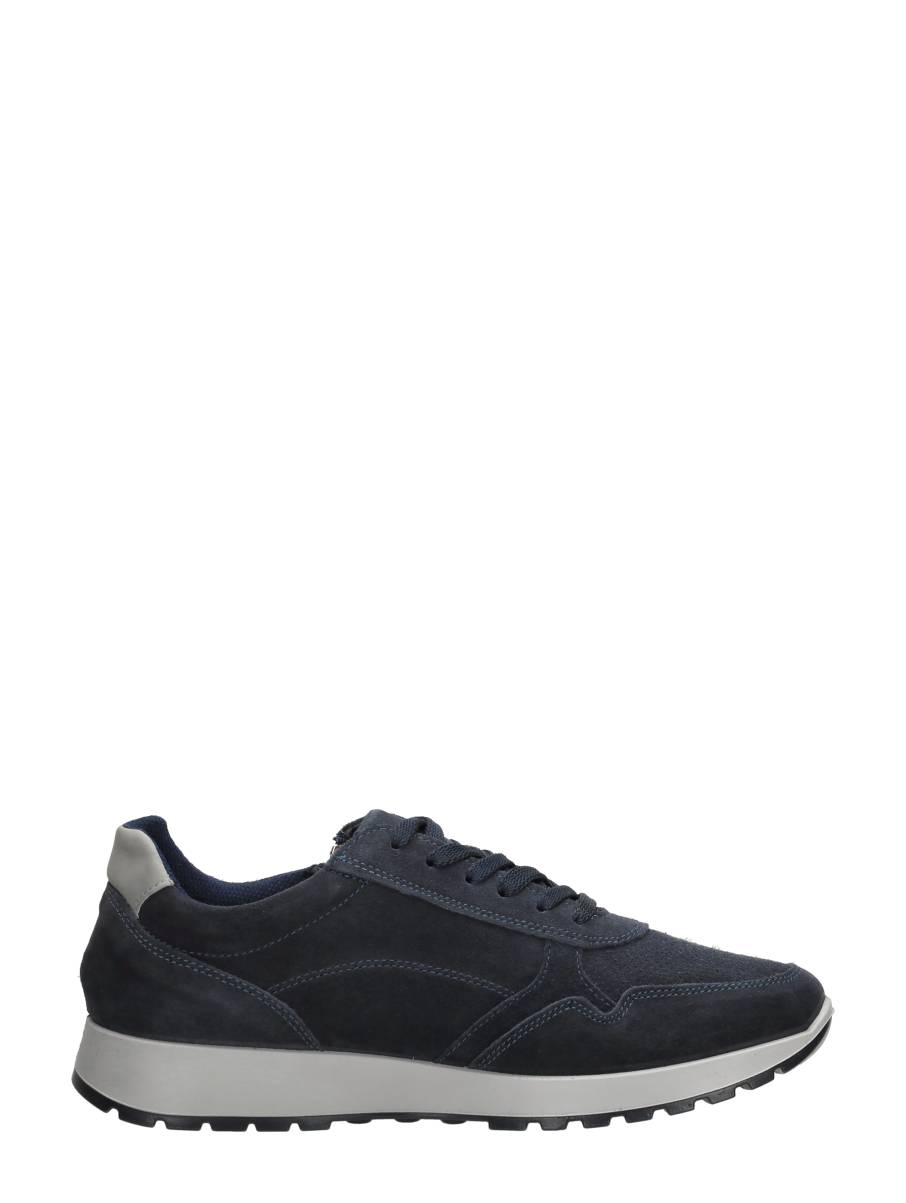 IMAC - Veterschoenen Laag – blauw – foto 4 van 4