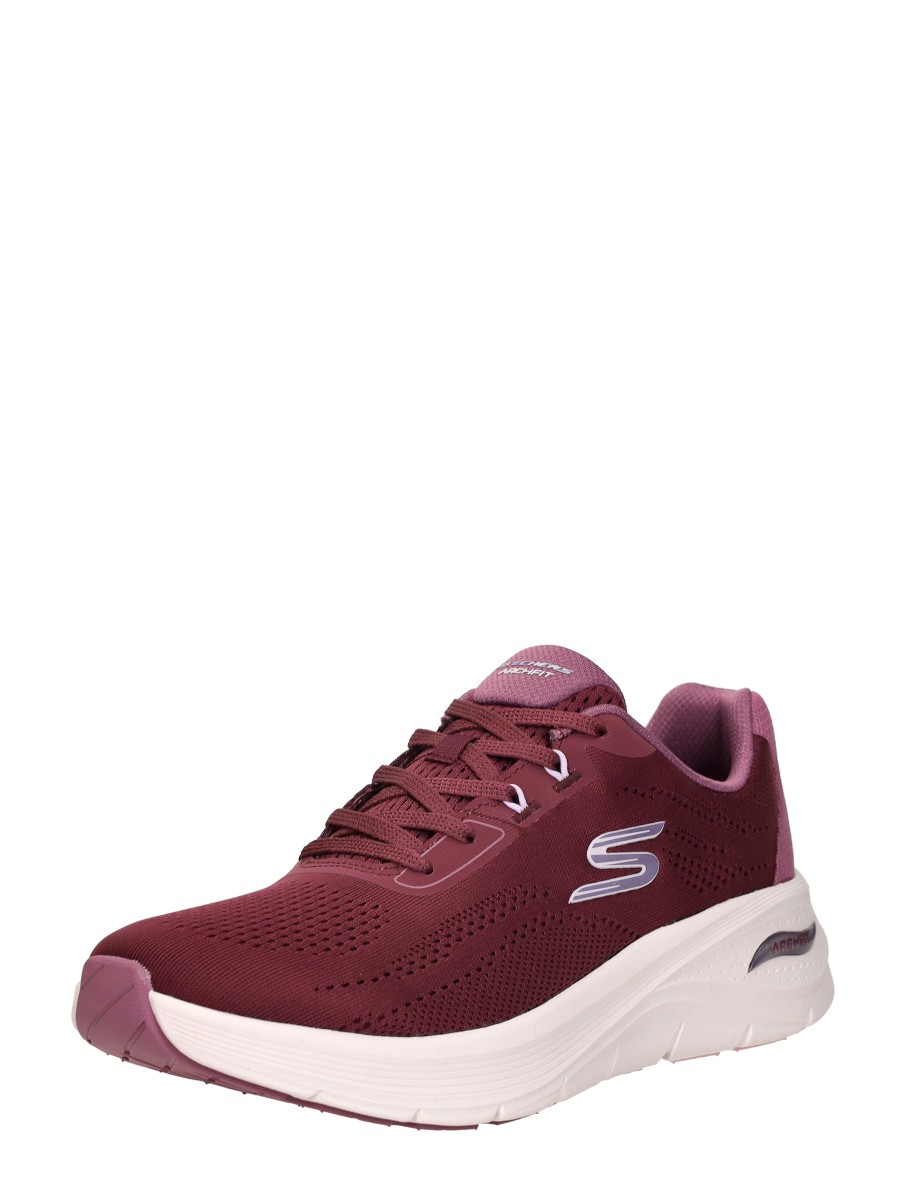 Skechers - Arch Fit 3.0 – bordeaux – foto 2 van 4